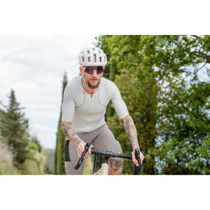 Maillot NORTHWAVE EXTREME ROCK Mangas Cortas Gris