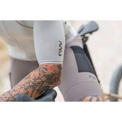 Maillot NORTHWAVE EXTREME ROCK Mangas Cortas Gris