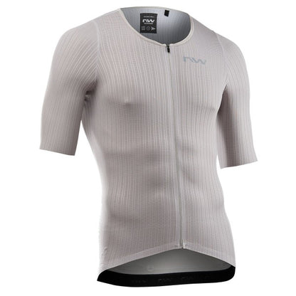 Maillot NORTHWAVE EXTREME ULTRALIGHT Mangas Cortas Gris