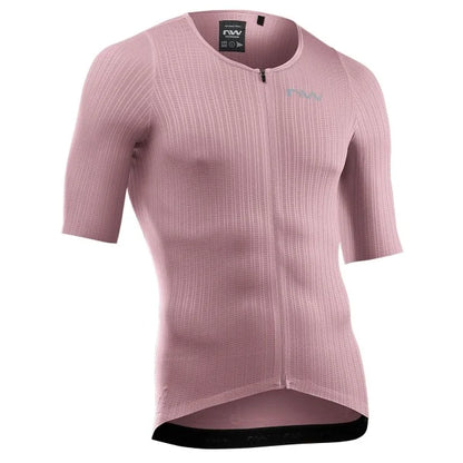 Maillot NORTHWAVE EXTREME ULTRALIGHT Mangas Cortas Rosa