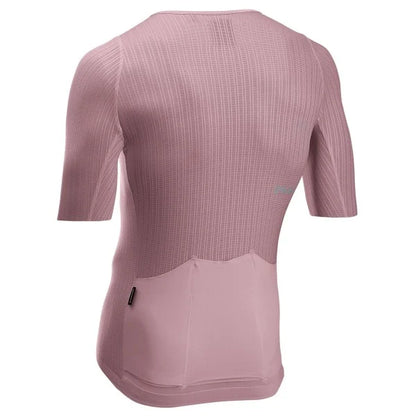 Maillot NORTHWAVE EXTREME ULTRALIGHT Mangas Cortas Rosa