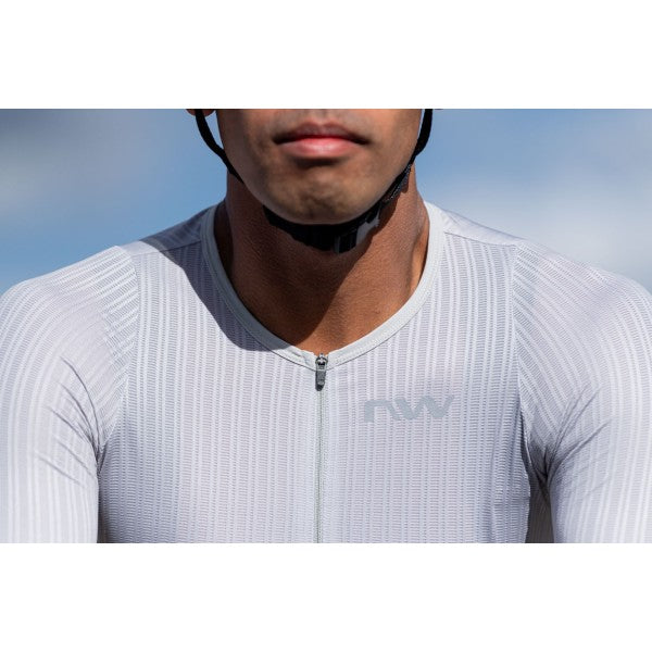 Maillot manga corta NORTHWAVE EXTREME ULTRALIGHT Gris