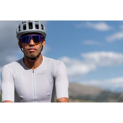 Maillot NORTHWAVE EXTREME ULTRALIGHT Mangas Cortas Gris
