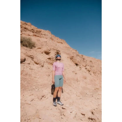 Maillot NORTHWAVE EXTREME ULTRALIGHT Mangas Cortas Rosa
