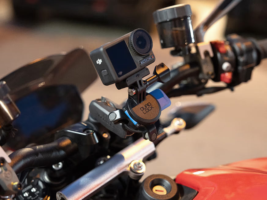 Convertidor Quad Lock / GoPro