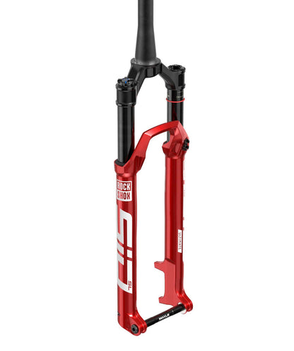 Horquilla ROCKSHOX SID SL ULTIMATE RACE DAY2 3P Remote 29" Eje 15*110mm Boost Rojo 2026