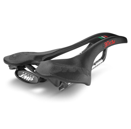 Sillín SMP F30C SI Rails Carbono Negro