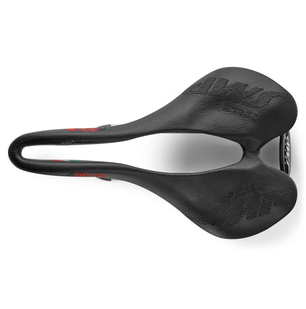 Sillín SMP F30C SI Rails Carbono Negro