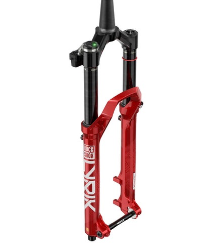 Horquilla ROCKSHOX LYRIK ULTIMATE FLIGHT ATTENDANT 29" Eje 15x110mm Boost Rojo