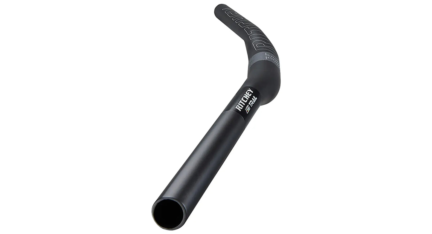 Manillar RITCHEY WCS TRAIL Rise 15mm 780mm Carbono Negro