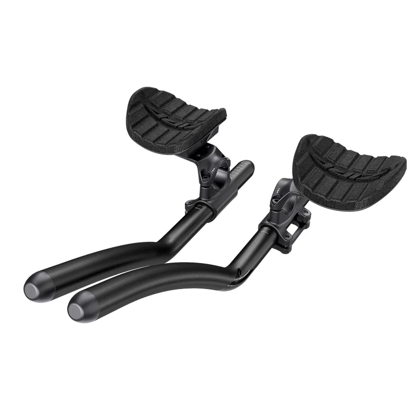 Acoples ZIPP VUKA Triatlón Clip Aluminio 31.8 mm Low Mount con Vuka Alumina Evo 110