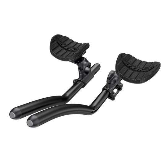 Acoples ZIPP VUKA Triatlón Clip Aluminio 31.8 mm Low Mount con Vuka Alumina Evo 110