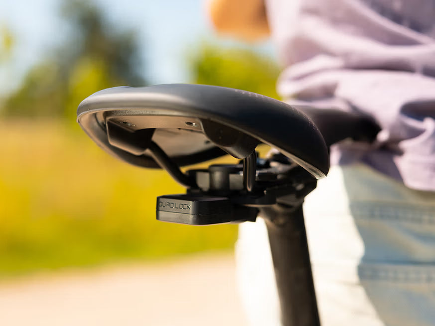 Alarma y localizador para bicicleta QUADLOCK BIKE ALARM & FINDER