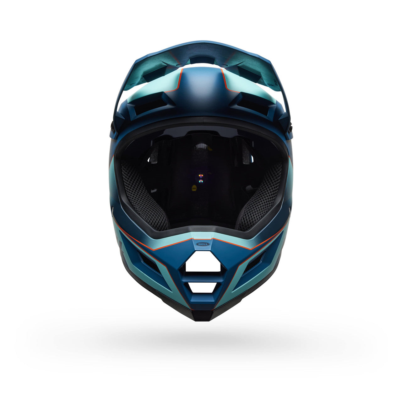 Casco MTB Bell SANCTION 2 DLX MIPS Azul Mate