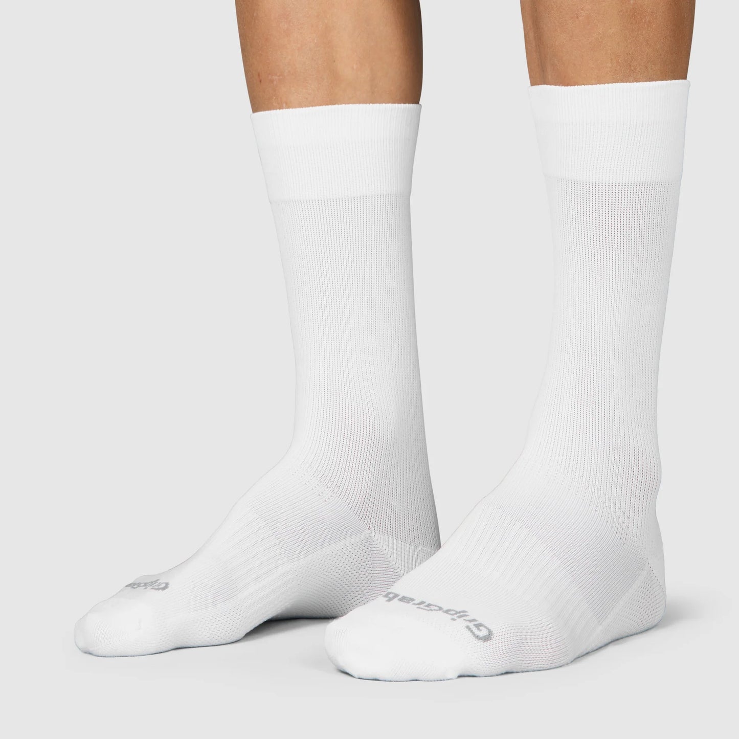 GRIPGRAB EXPLR HIGH Calcetines Blanco