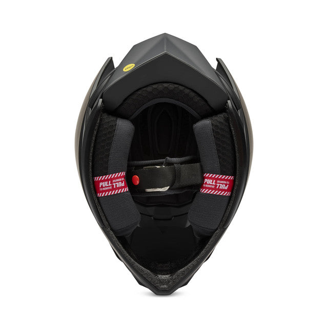 Casco MTB BELL l FULL-10 MIPS SPHERICAL Negro