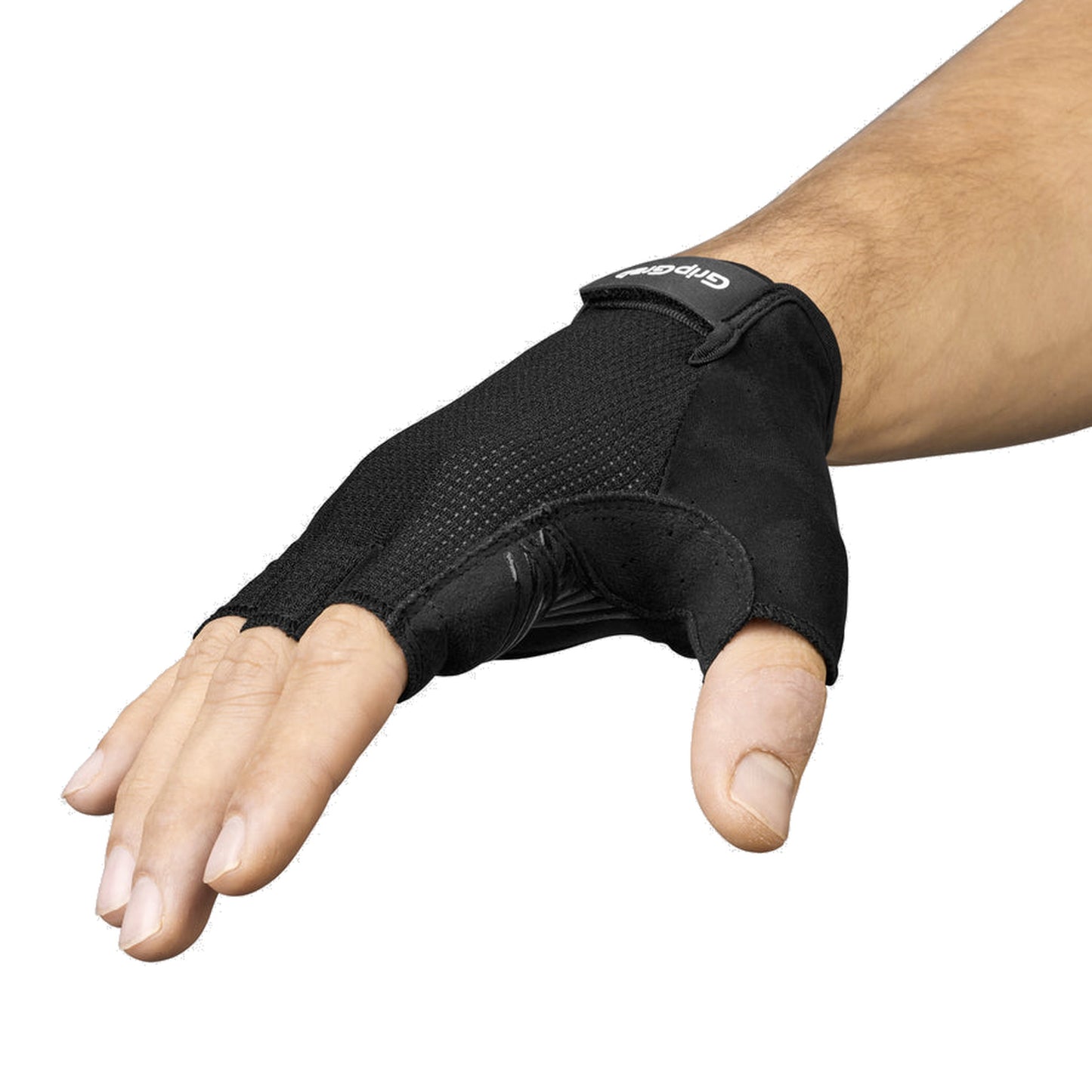 Guantes cortos GRIPGRAB EXPLR RC MAX negros