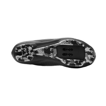 Zapatillas MTB XC/Gravel GIRO REV Mujer Negro