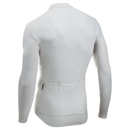 Maillot NORTHWAVE FAHRENHEIT Mangas Largas Gris