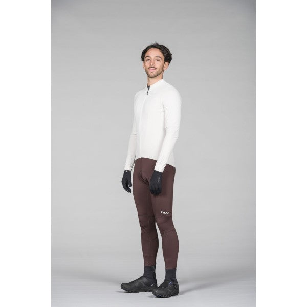 Maillot manga larga NORTHWAVE FAHRENHEIT Gris