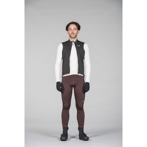 Maillot manga larga NORTHWAVE FAHRENHEIT Gris