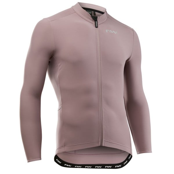 Maillot NORTHWAVE FAHRENHEIT Mangas Largas Petra Pink