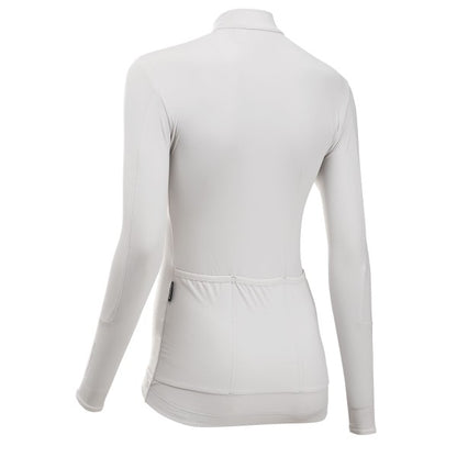 Maillot de manga larga NORTHWAVE FAHRENHEIT para mujer gris