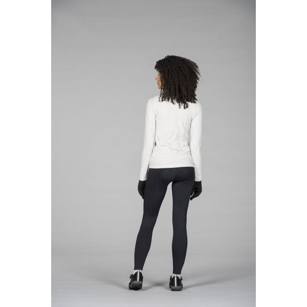 Maillot de manga larga NORTHWAVE FAHRENHEIT Gris para mujer