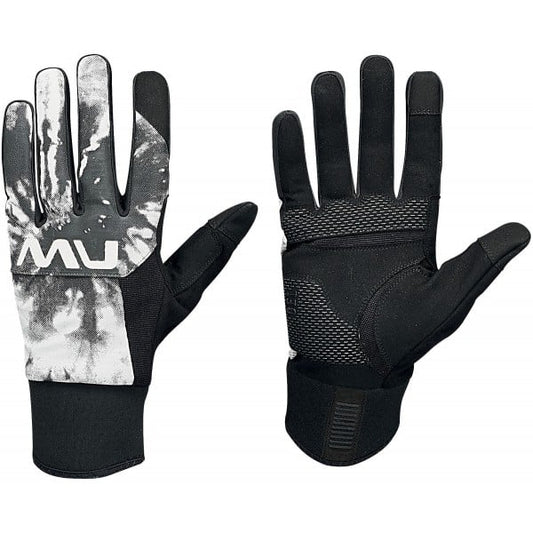 NORTHWAVE FAST GEL REFLEX Guantes Negro/Gris