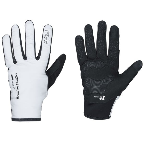 Guantes NORTHWAVE FAST PRO GEL WINTER Gris