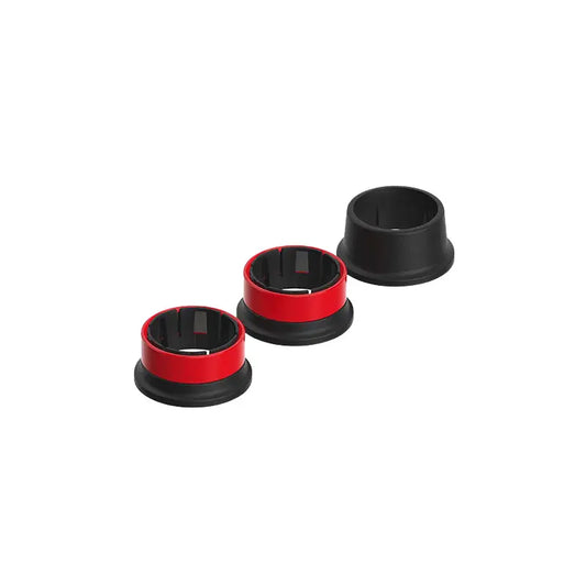 FAVERO ASSIOMA PRO Juego de anillos Negro
