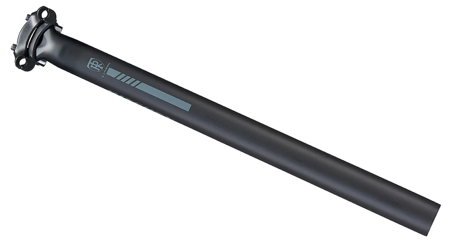 Tija de Sillín RITCHEY COMP 2-BOLT Retroceso 20mm - Carbono
