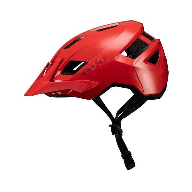 Casco MTB LEATT ALL-MOUNTAIN 1.0 Junior Rojo