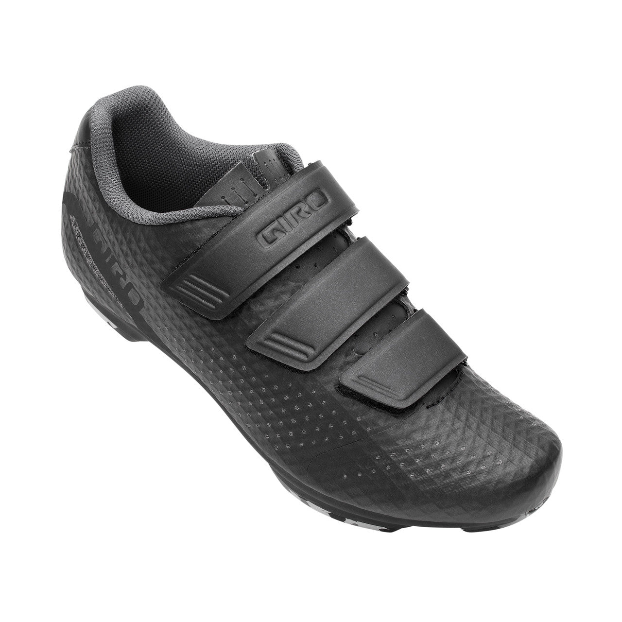 Zapatillas MTB XC/Gravel GIRO REV Negro, Mujer