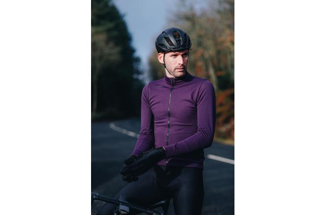 Chaqueta MAVIC AKSIUM THERMO Purple