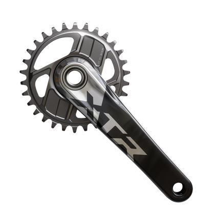 Manivelas 12V SHIMANO XTR FC-M9200 XC