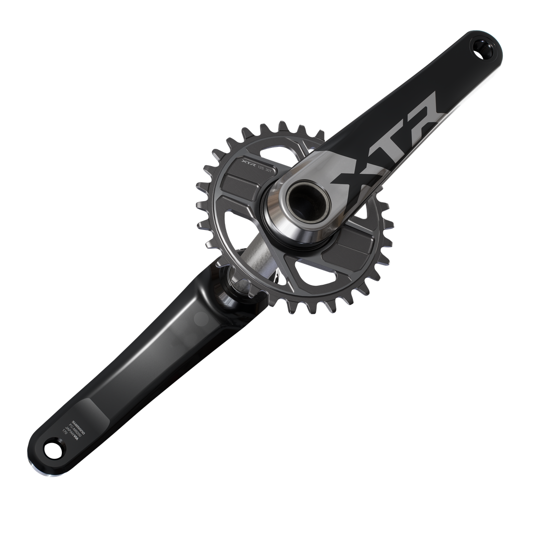 Bielas SHIMANO XTR FC-M9200 XC 12V