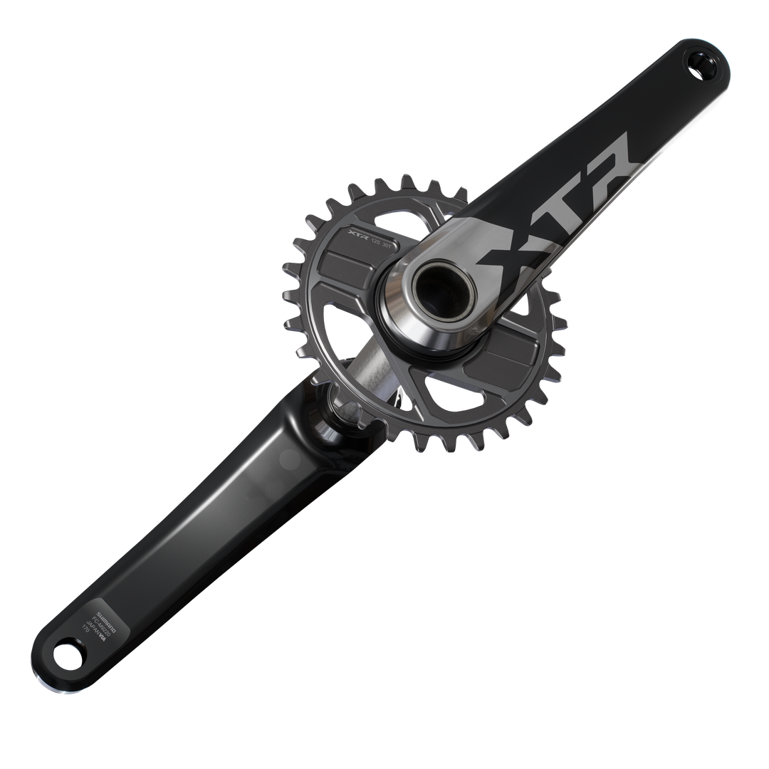Bielas SHIMANO XTR FC-M9220 Enduro 12V