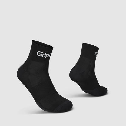 Calcetines GRIPGRAB RIDE LOW CUT Negro
