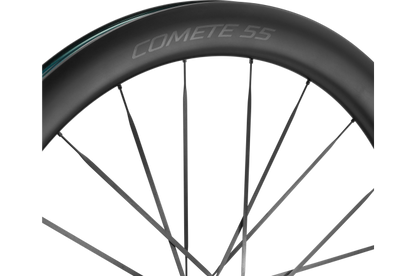 Rueda Trasera MAVIC COMETE 55 Tubeless Ready (Center Lock)