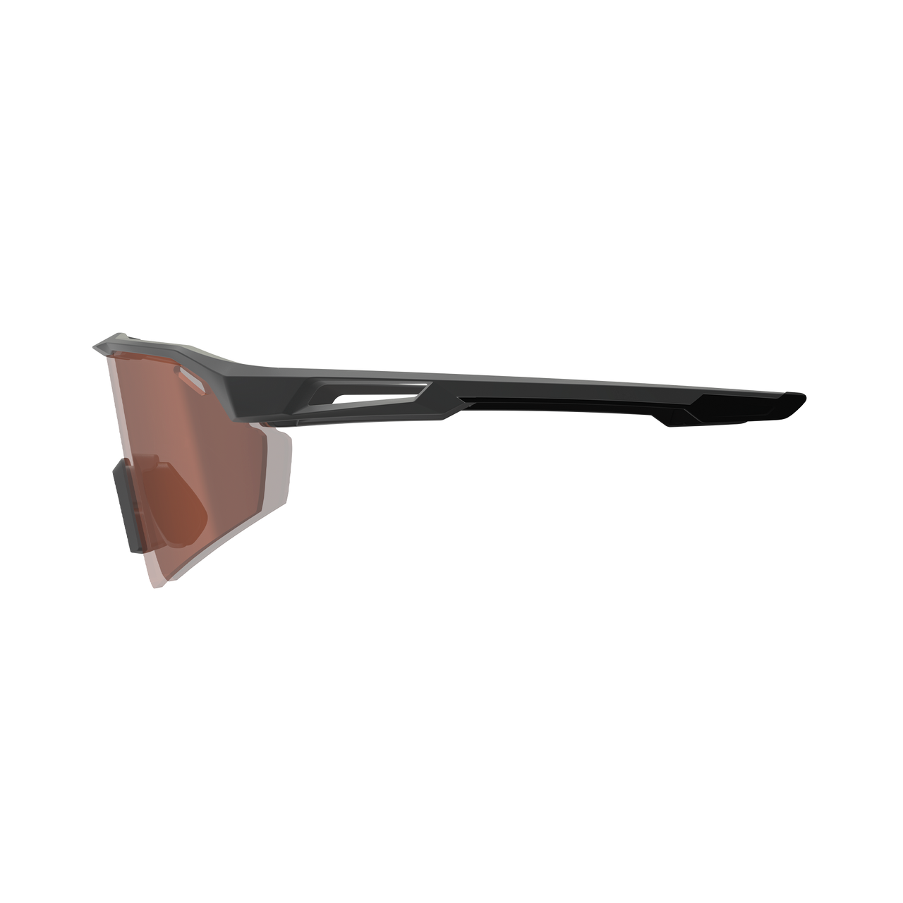 Gafas LEATT SPEEDVIZ LITE Gris Cristal IRIZ Cryztal Rosa 74 VLT