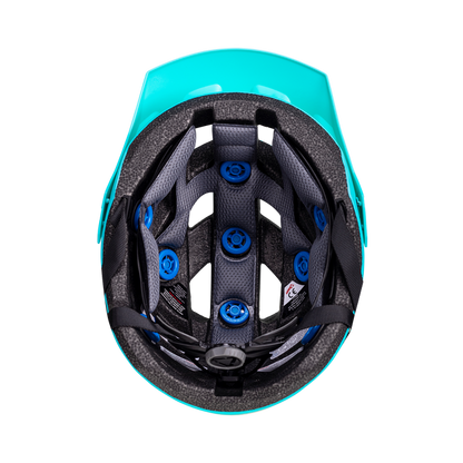 Casco MTB LEATT ALL-MOUNTAIN 1.0 Junior Azul