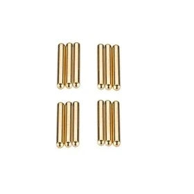 Chavetas de latón para tija de sillín ROCKSHOX REVERB XPLR AXS de 27,2 mm (2022), tamaño 1 (x3) #11.6818.056.005