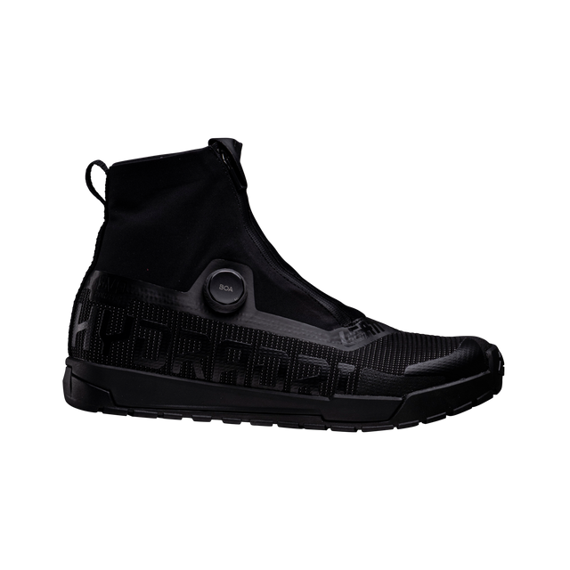 Zapatillas MTB LEATT HYDRADI PRO CLIP 7.0 BOA WINTER Negro