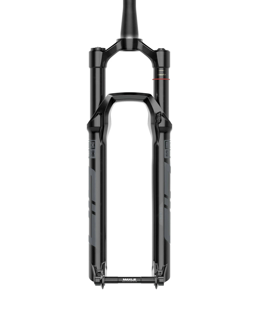 Horquilla ROCKSHOX SID SELECT CHARGER RL Remote 2P 29" DEBONAIR cónica, eje 15x110 mm Boost, negra, D1 (mando no incluido)