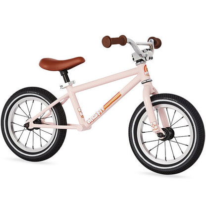 Bicicleta de equilibrio FITBIKECO MISFIT 12" Rosa