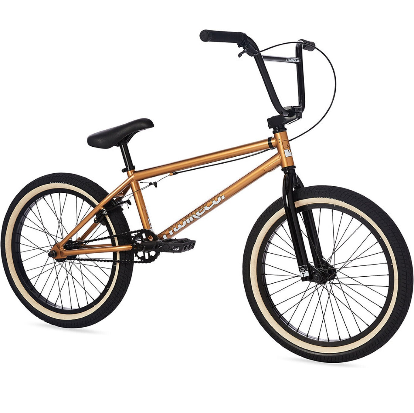 BMX FITBIKECO SERIE UNO 20" Beige