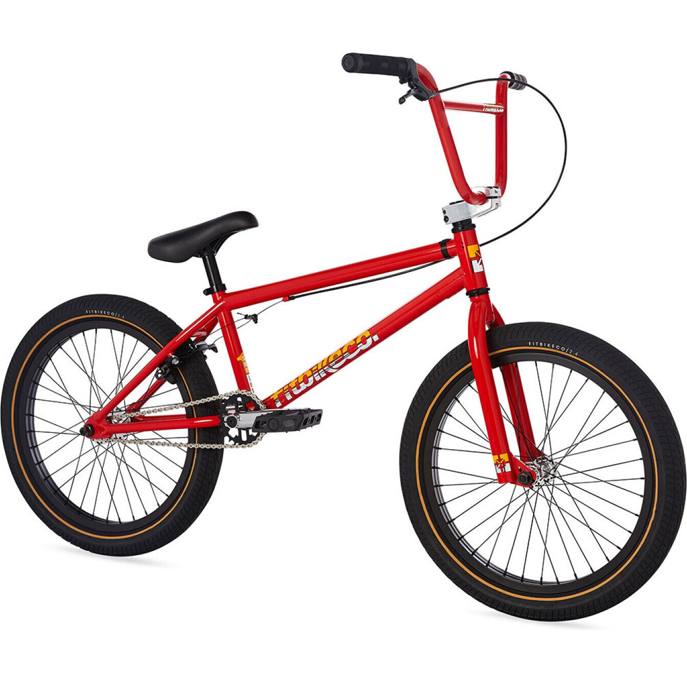 BMX FITBIKECO SERIES ONE 20" Rojo