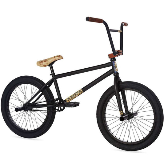 BMX FITBIKECO STR 20" Negro