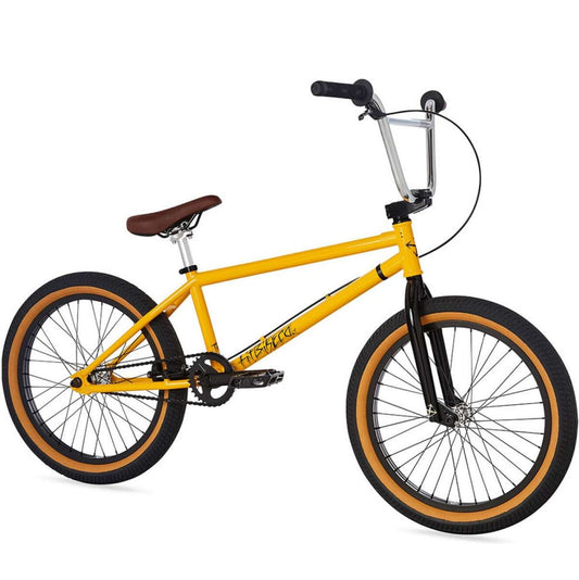 BMX FITBIKECO TRL 20" Amarillo